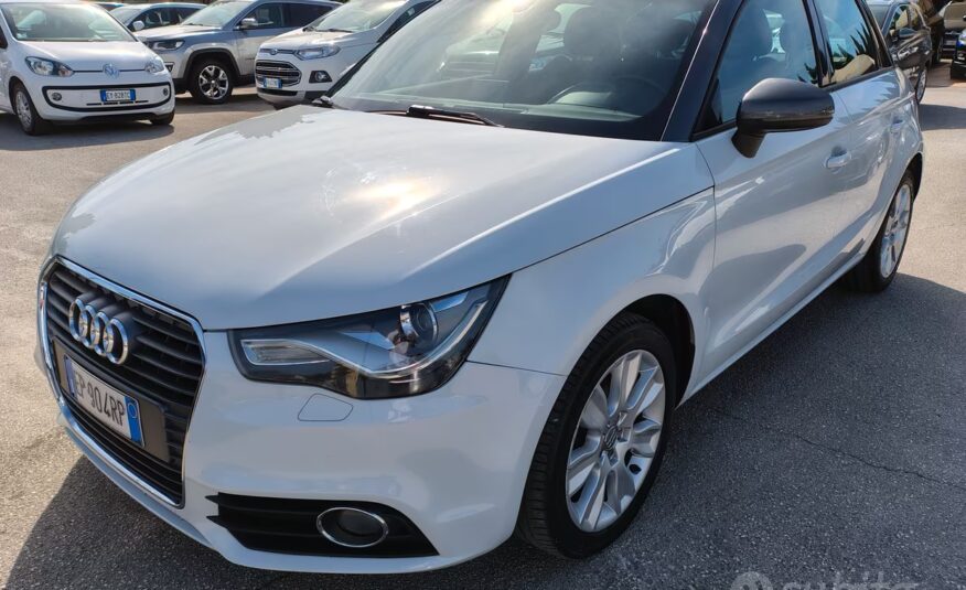Audi A1 1.6 TDI 90CV S-LINE “OK NEOPATENTATI”