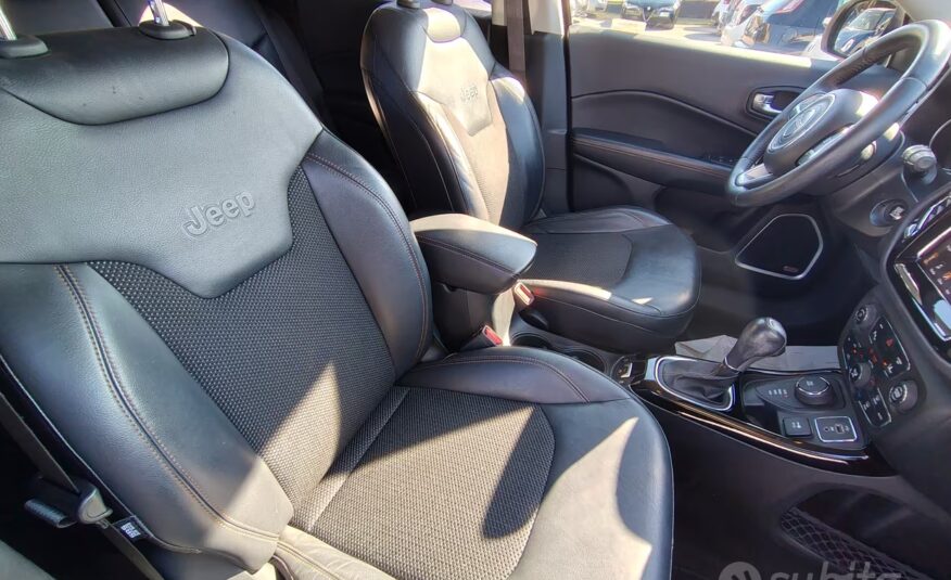 Jeep Compass 2.0 Multijet II aut. 4WD Limited