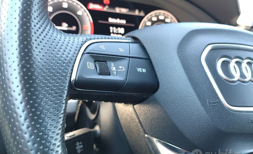 Audi Q5 SPB 40 TDI quattro S tronic S line plus
