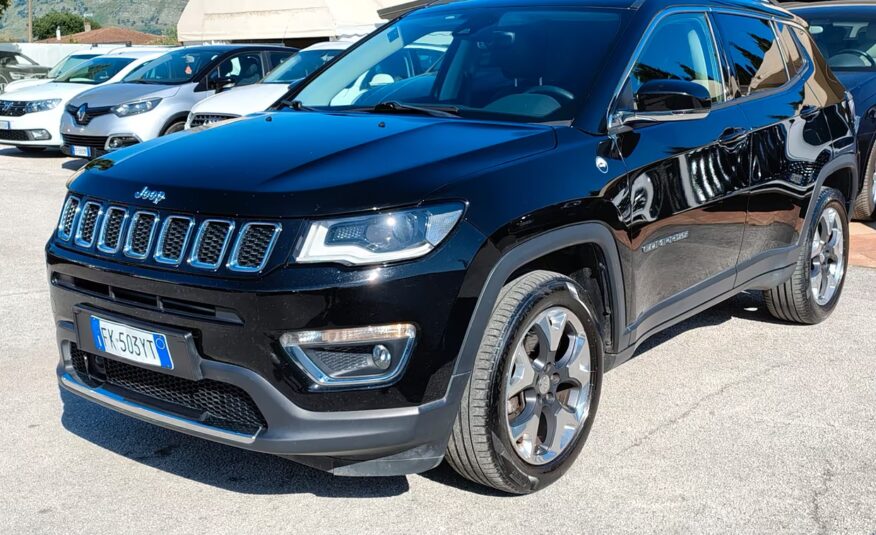 Jeep Compass 2.0 Multijet II aut. 4WD Limited