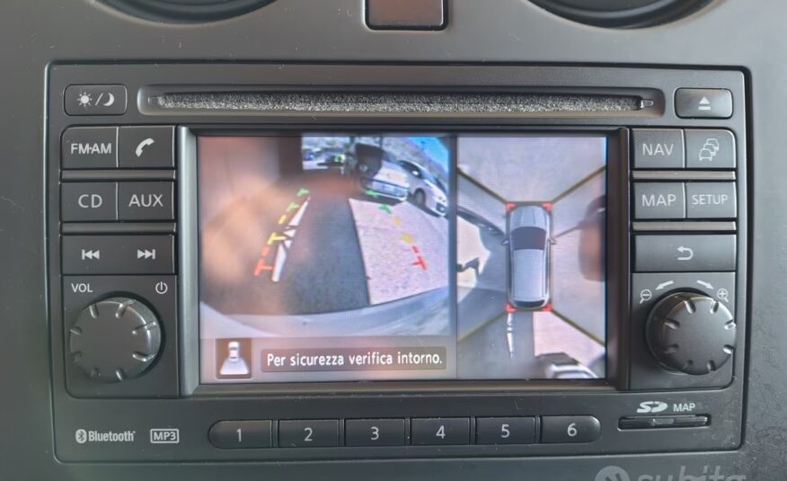 Nissan Qashqai 1.5 DCI TEKNA