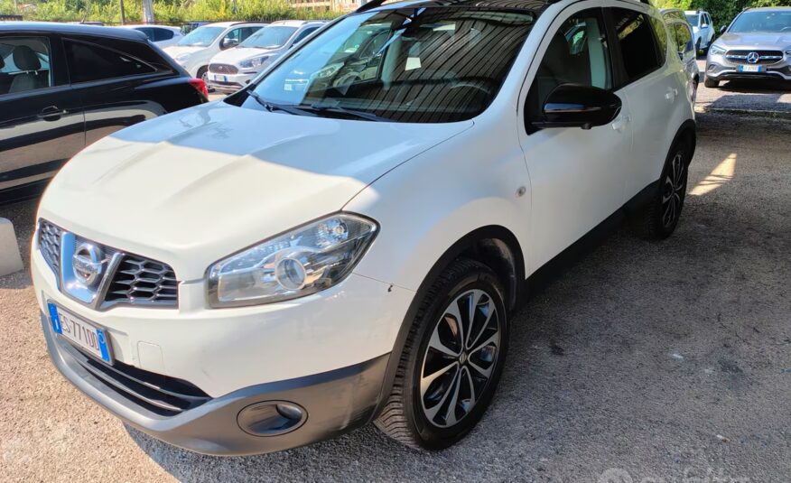 Nissan Qashqai 1.5 DCI TEKNA