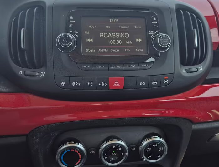 Fiat 500L 1.3 Multijet 95 CV Lounge 2017