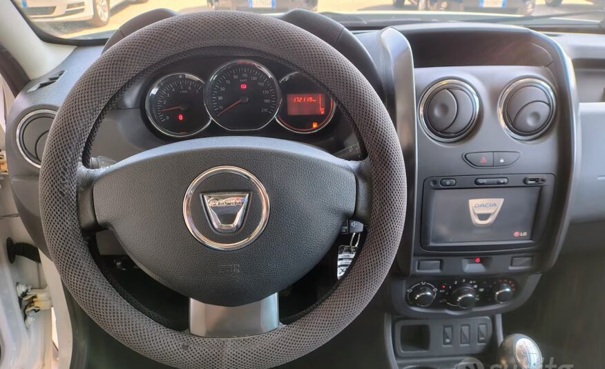 Dacia Duster 1.5 dCi 110CV Start&Stop 4×2 Ambiance