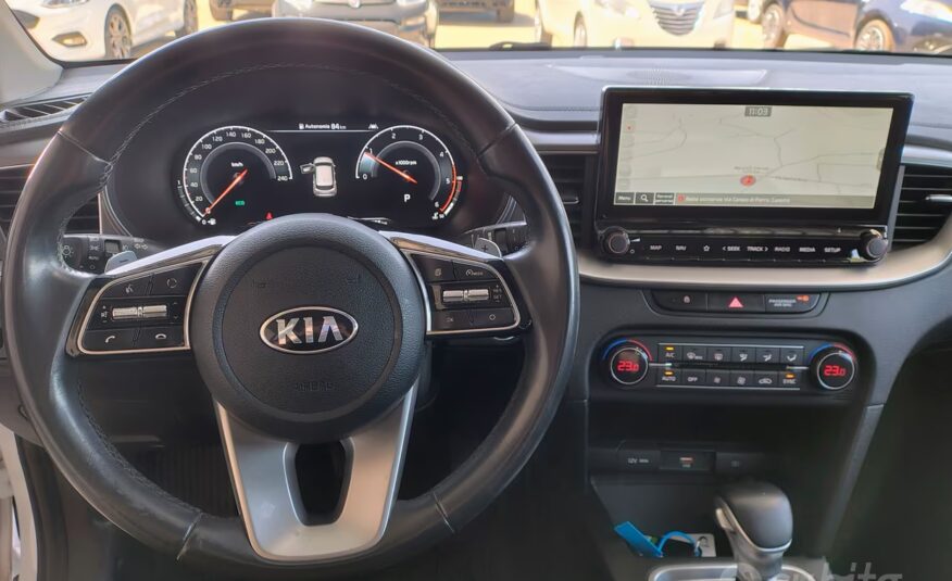 Kia Ceed 1.6 CRDi 136 CV MHEV DCT SW Style