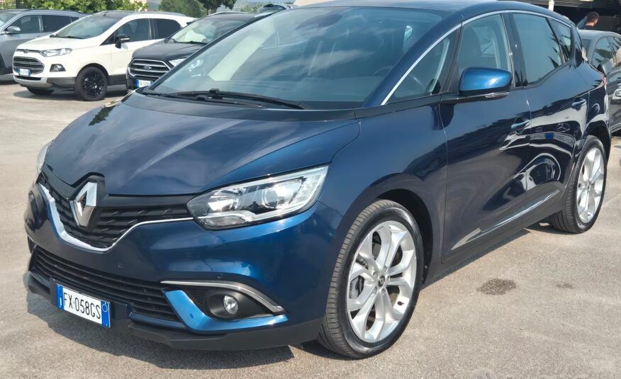 Renault Scenic dCi 120 CV Sport Edition2 (N1) IVA