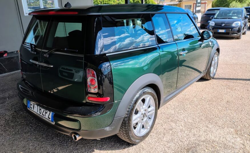 Mini One Clubman Mini 1.6 16V Cooper Clubman