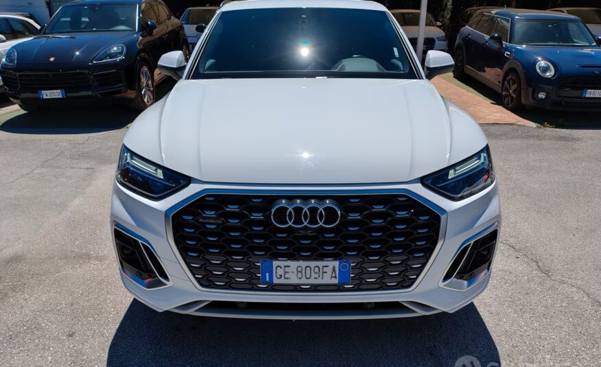 Audi Q5 SPB 40 TDI quattro S tronic S line plus