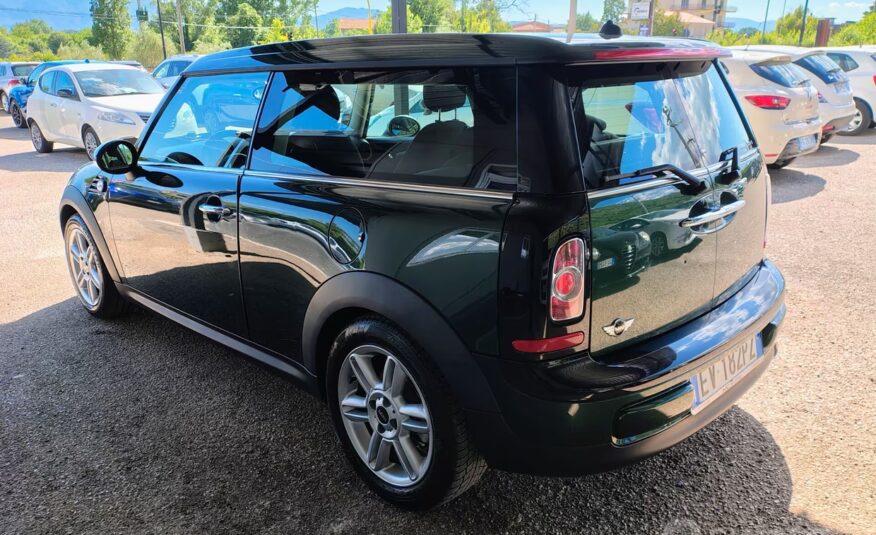 Mini One Clubman Mini 1.6 16V Cooper Clubman
