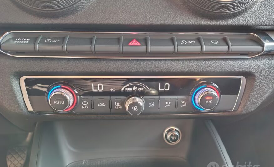 Audi A3 SPB 1.5 TFSI COD Sport