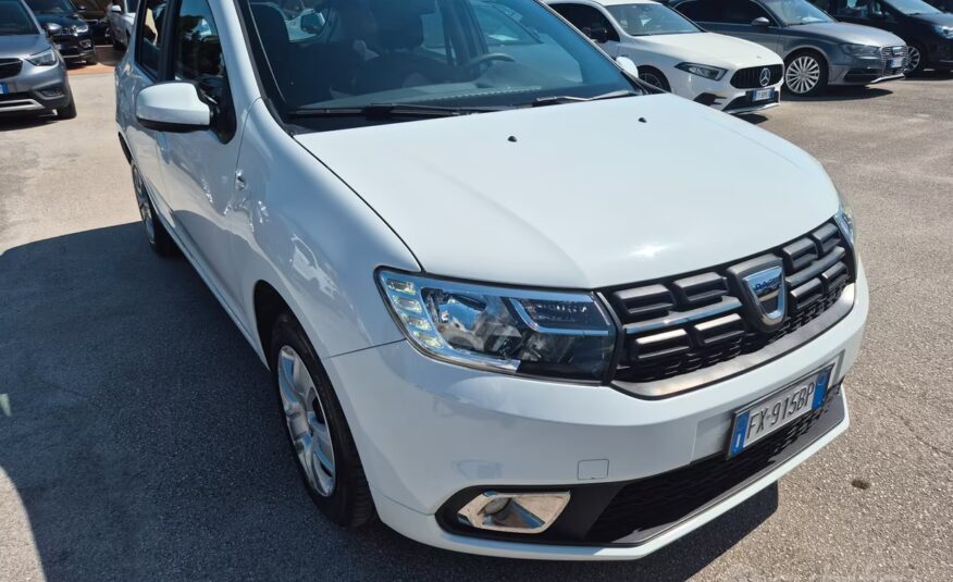 Dacia Sandero 1.0 SCe 75cv Start&Stop Comfort 61.0