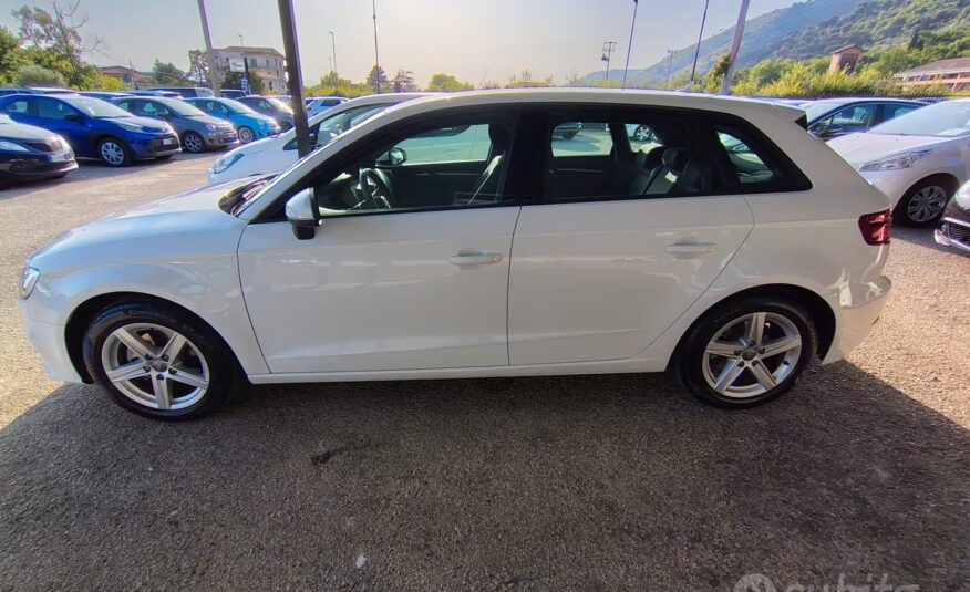Audi A3 SPB 1.5 TFSI COD Sport