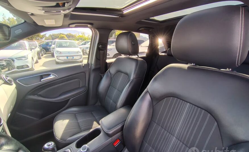 Mercedes-benz B 200 B 200 BlueEFFICIENCY Premium