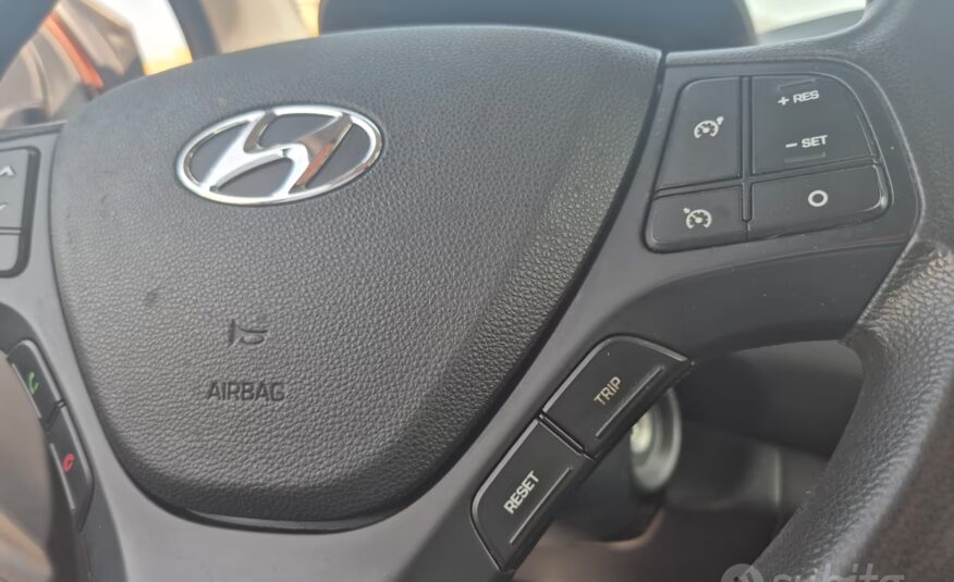 Hyundai i10 1.0 MPI Style – UNIPROPRIETARIO