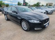 Jaguar XF aut. Portfolio (SOLO PER OPERATORI DEL SETTORE)