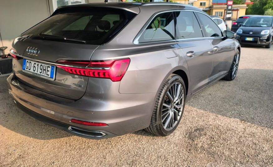 Audi A6 40 2.0 TDI quattro ultra S tronic Business