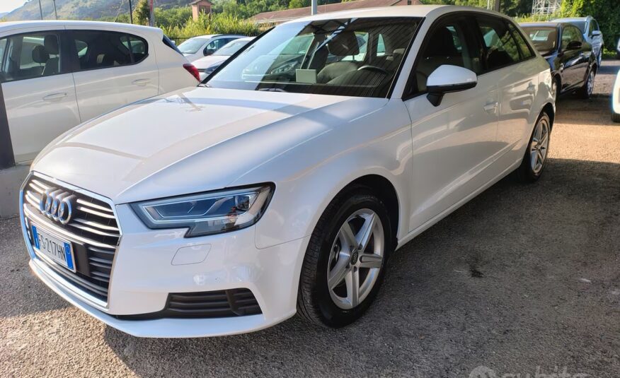 Audi A3 SPB 1.5 TFSI COD Sport
