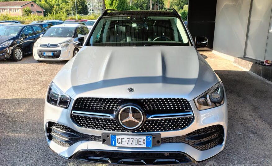 Mercedes-benz GLE 350 GLE 350 de hybrid EQ 4Matic