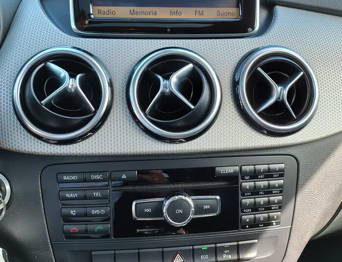 Mercedes-benz B 200 B 200 BlueEFFICIENCY Premium