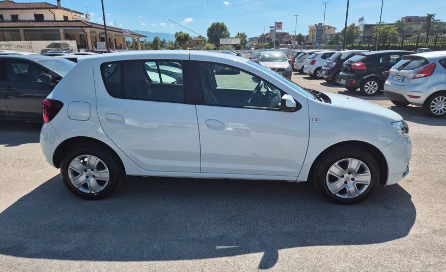 Dacia Sandero 1.0 SCe 75cv Start&Stop Comfort 61.0
