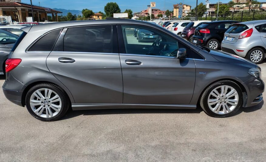 Mercedes-benz B 200 B 200 BlueEFFICIENCY Premium