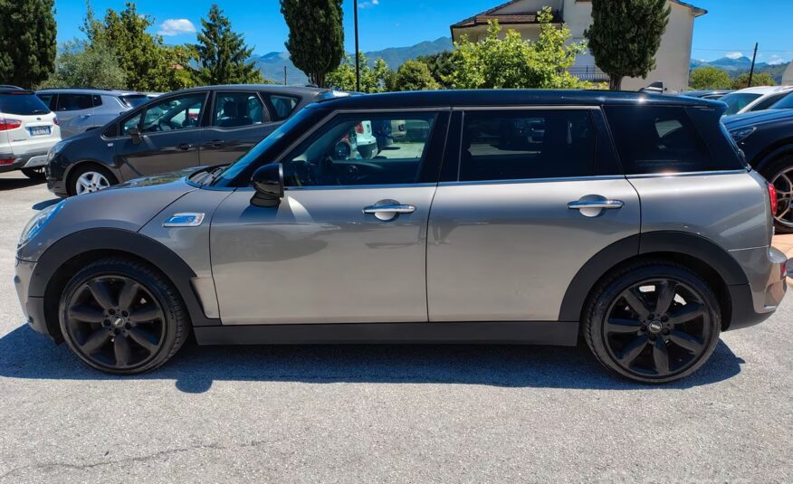 Mini Clubman 2.0 Cooper SD 190cv Automatica