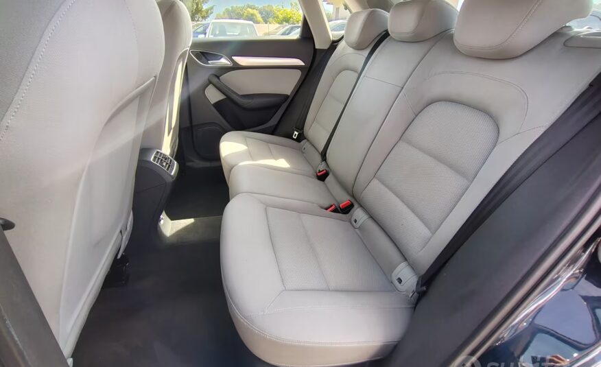 Audi Q3 2.0 TDI 177 CV quattro S tronic Advanced P