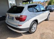Bmw X3 xDrive20d Futura