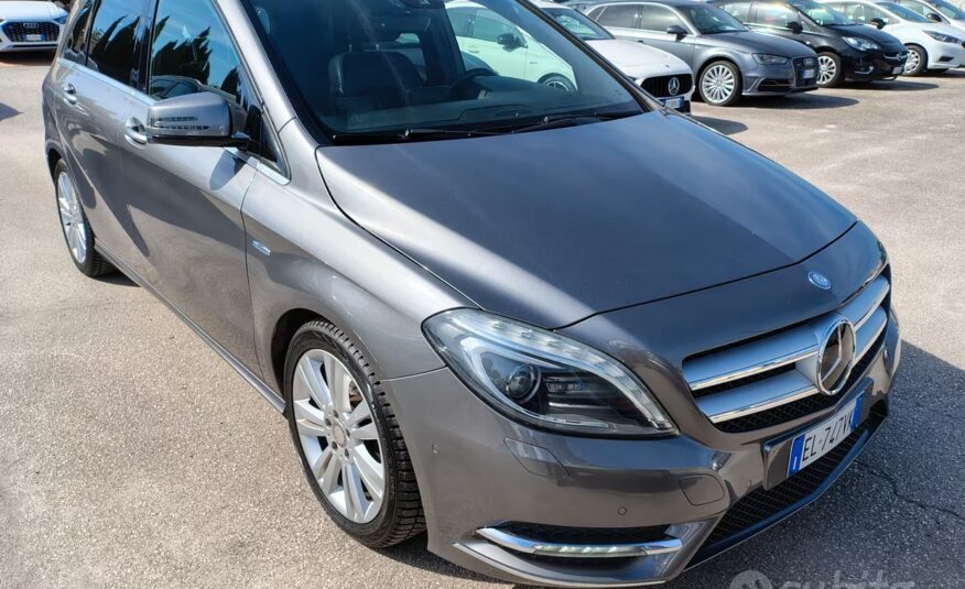 Mercedes-benz B 200 B 200 BlueEFFICIENCY Premium