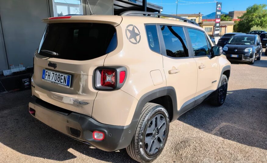 Jeep Renegade 2.0 Mjt 170CV 4WD Active Drive Low T