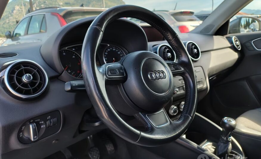 Audi A1 1.6 TDI 90CV S-LINE “OK NEOPATENTATI”