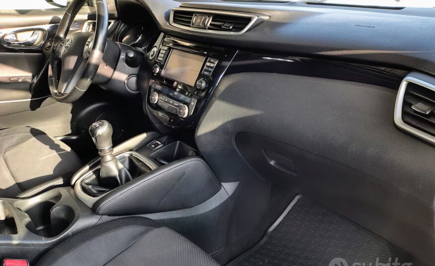 Nissan Qashqai 1.5 dCi Tekna
