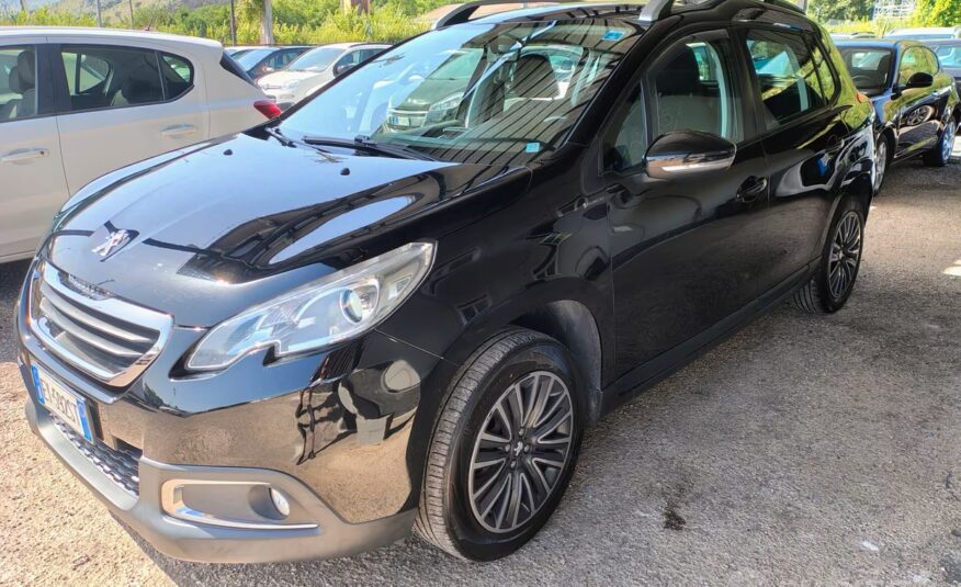 Peugeot 2008 PureTech 82 Allure