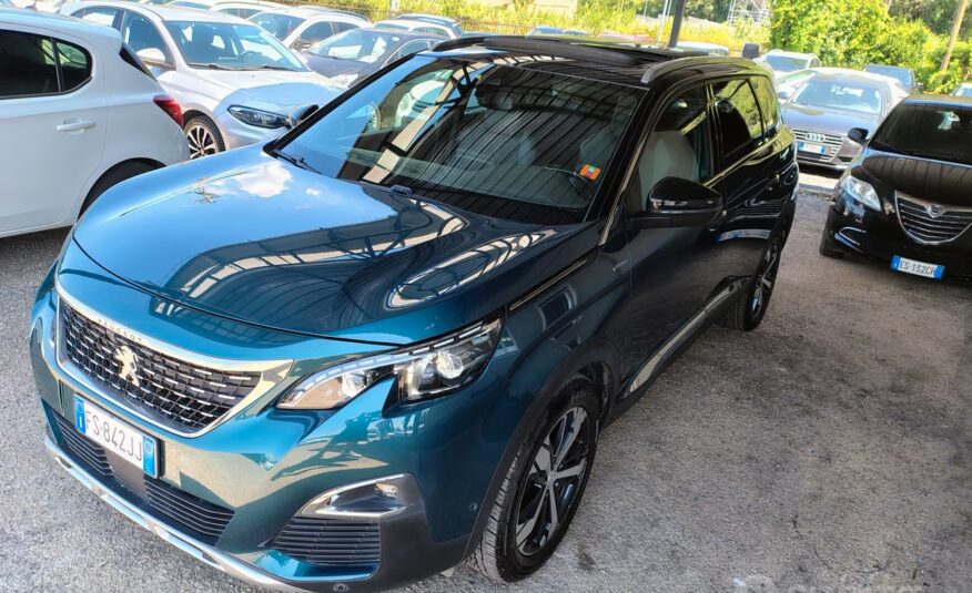 Peugeot 5008 BlueHDi 130 S&S EAT8 Allure