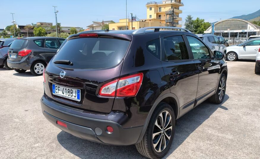 Nissan Qashqai 1.6 16V Tekna GPL