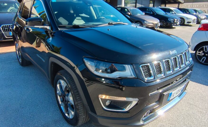 Jeep Compass 2.0 Multijet II aut. 4WD Limited