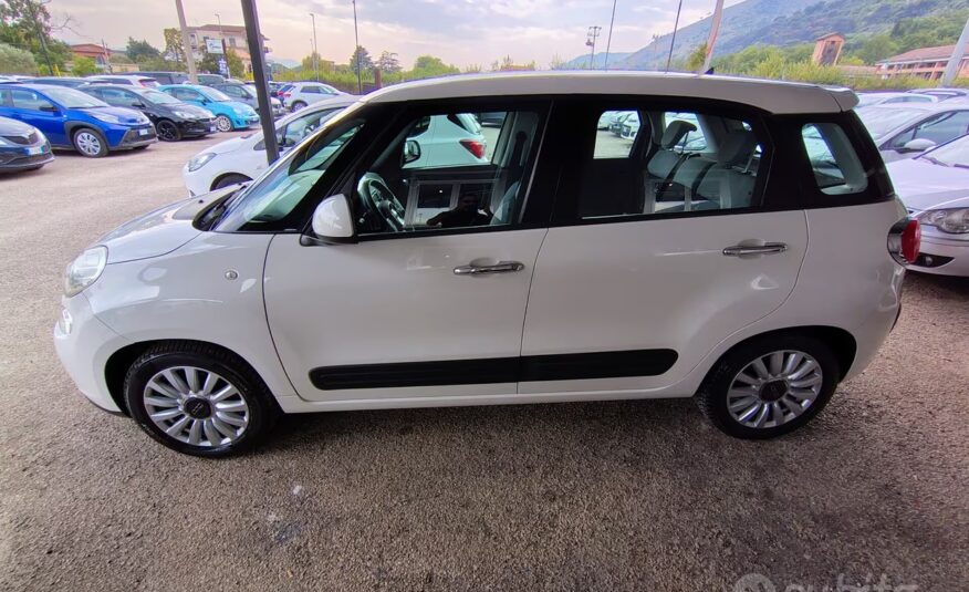Fiat 500L 1.4 95 CV Lounge