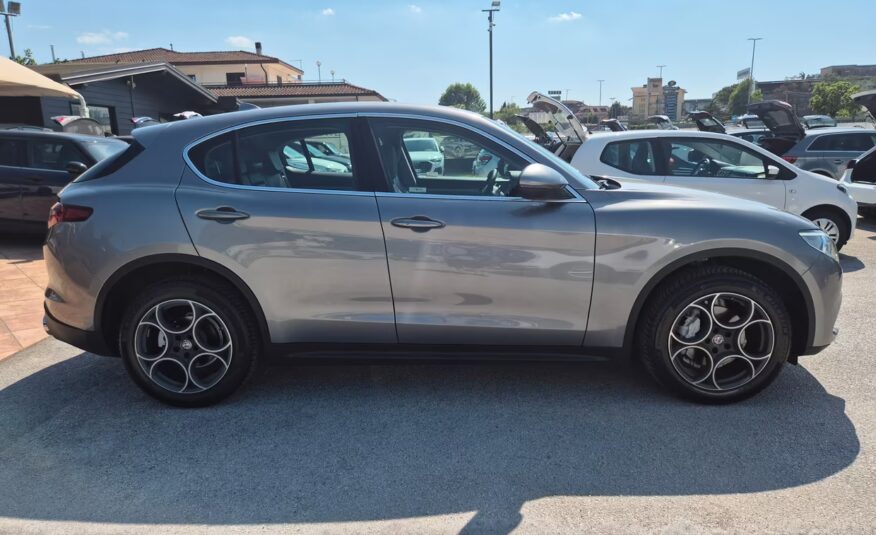 Alfa Romeo Stelvio 2.2 Turbodiesel 210 CV AT8 Q4