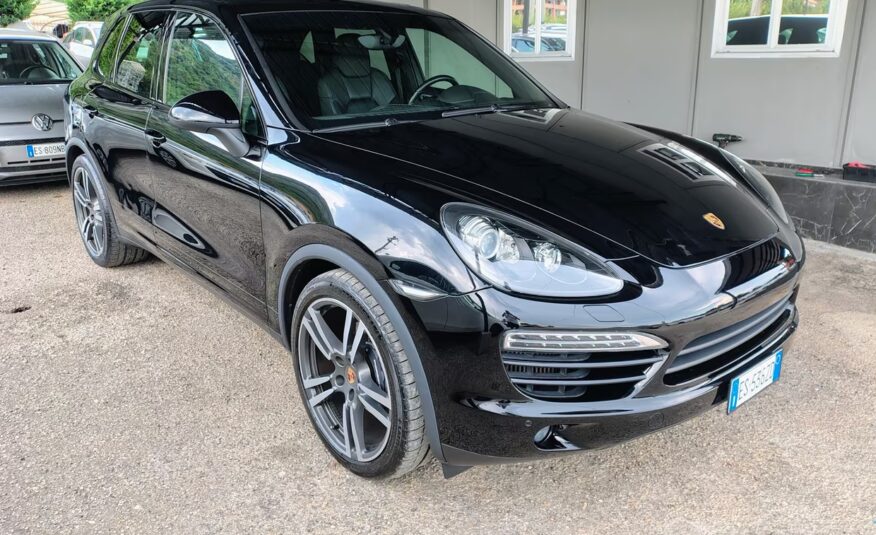 Porsche Cayenne 3.0 Diesel