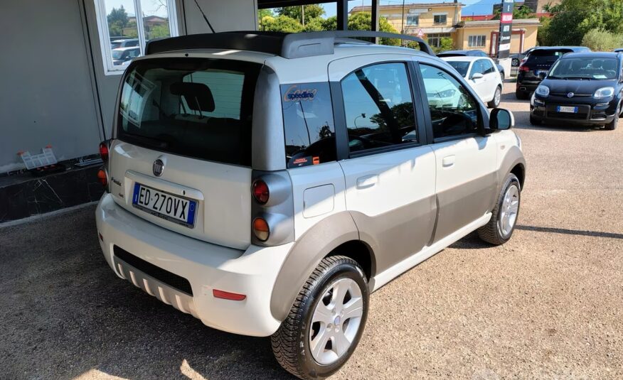 Fiat Panda 1.3 MJT 16V DPF 4×4 Cross IMPECCABILE