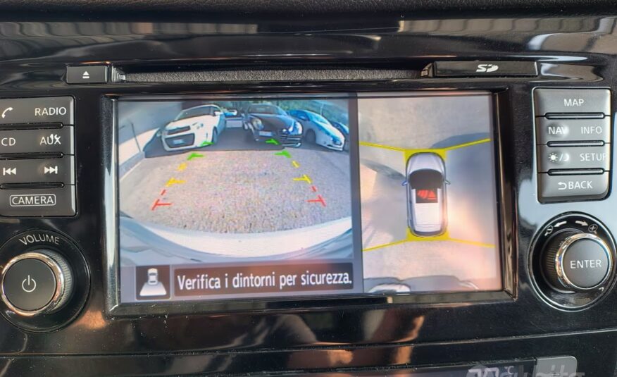 Nissan Qashqai 1.5 dCi Tekna