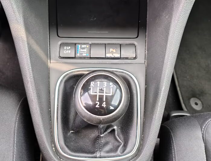 Volkswagen Golf 1.6 Highline BiFuel