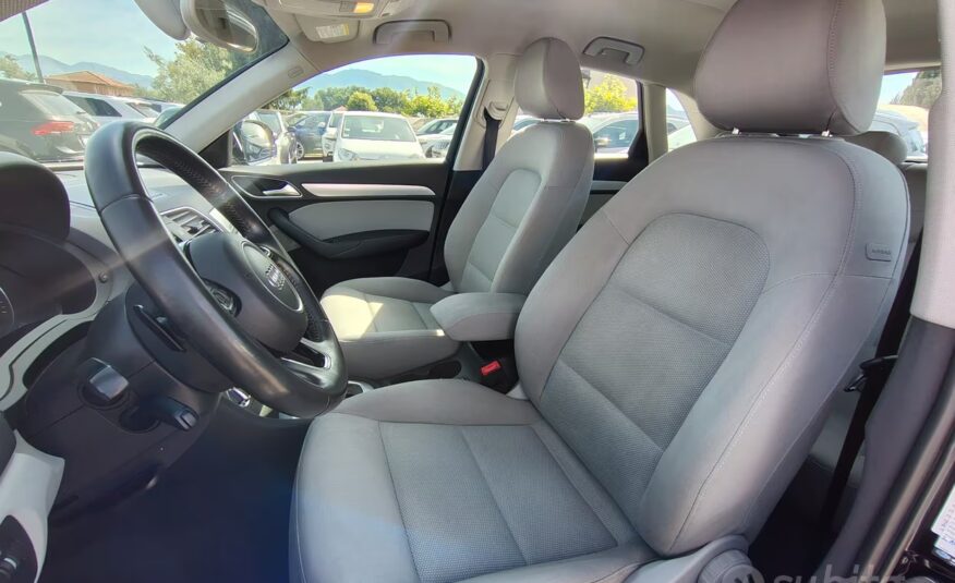 Audi Q3 2.0 TDI 177 CV quattro S tronic Advanced P