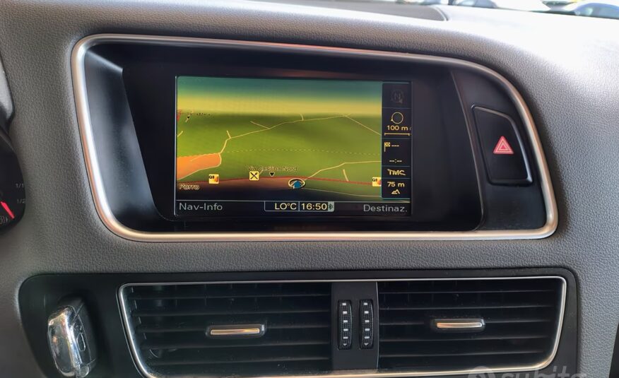 Audi Q5 2.0 TDI 170 CV quattro S tronic
