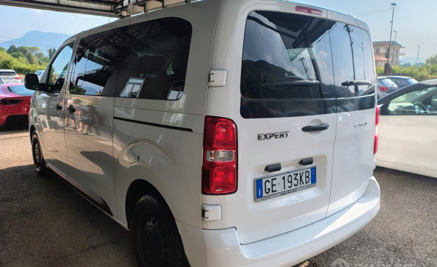 Peugeot Expert BlueHDi 140 S&S EAT8 PL-TN Combi St