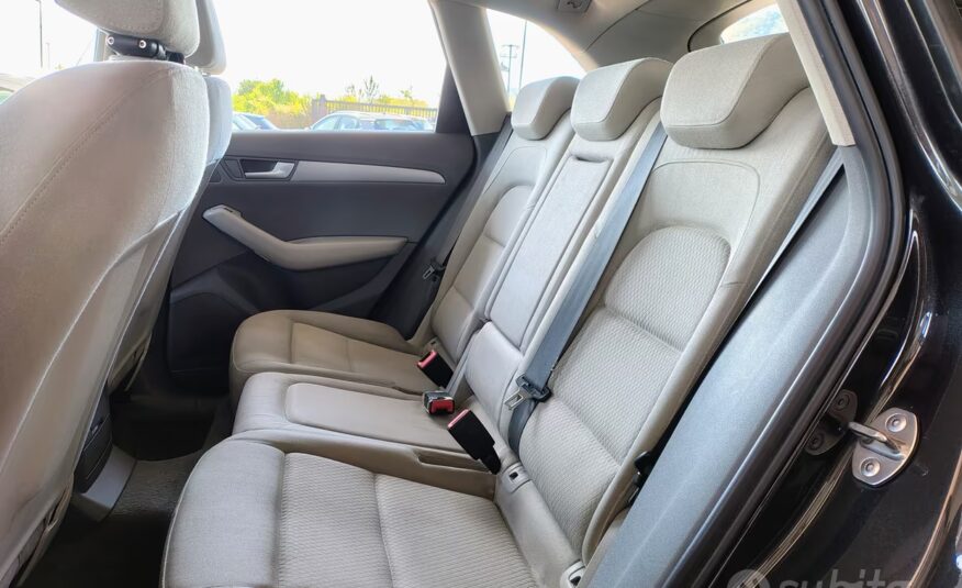 Audi Q5 2.0 TDI 170 CV quattro S tronic