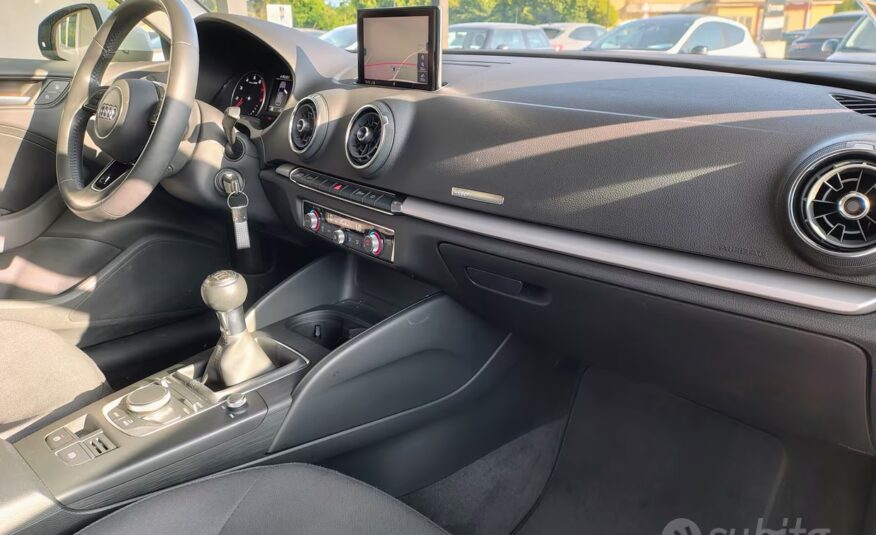 Audi A3 SPB 1.5 TFSI COD Sport