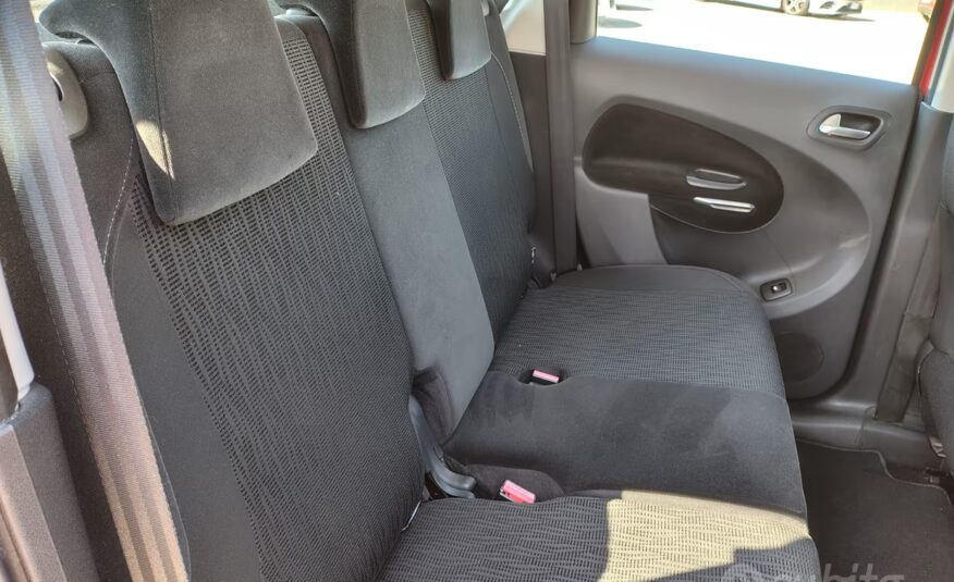 Citroen C3 Picasso 1.6 HDi 90 Exclusive