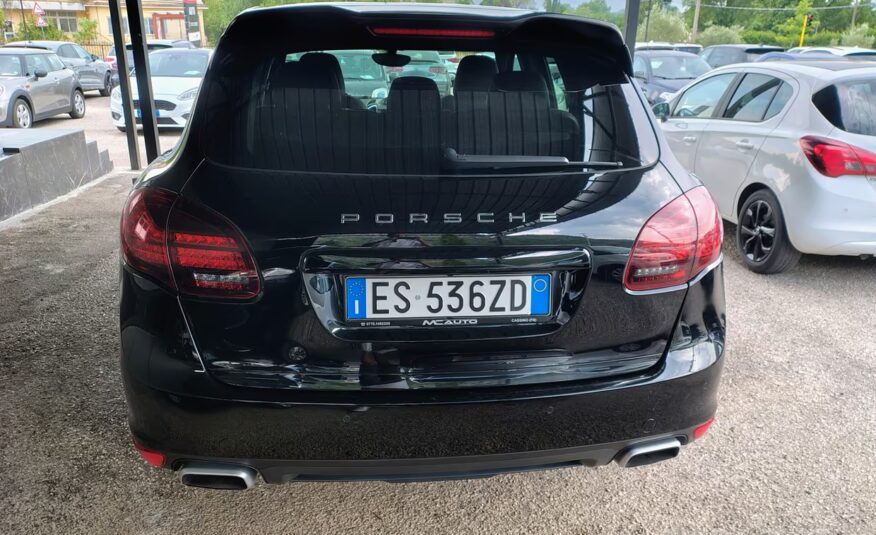 Porsche Cayenne 3.0 Diesel