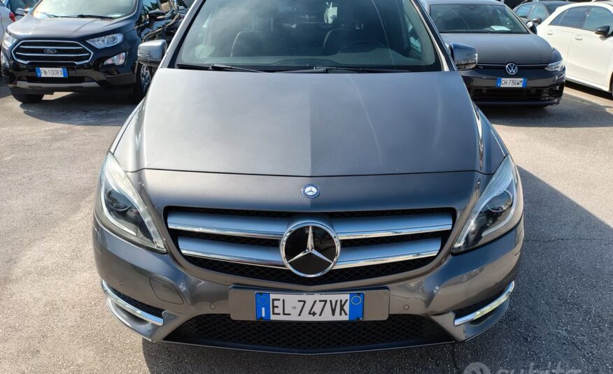 Mercedes-benz B 200 B 200 BlueEFFICIENCY Premium